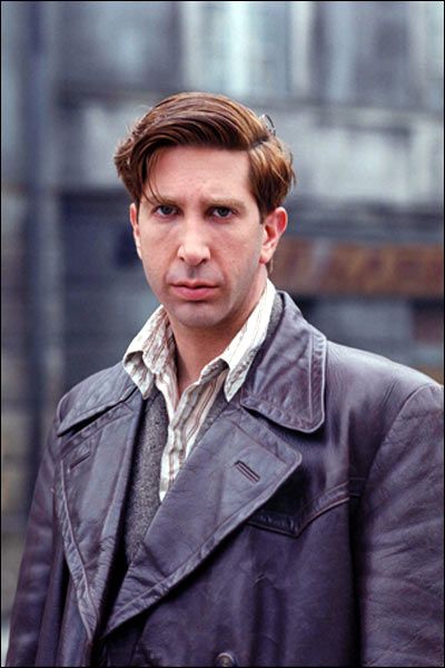 Foto David Schwimmer