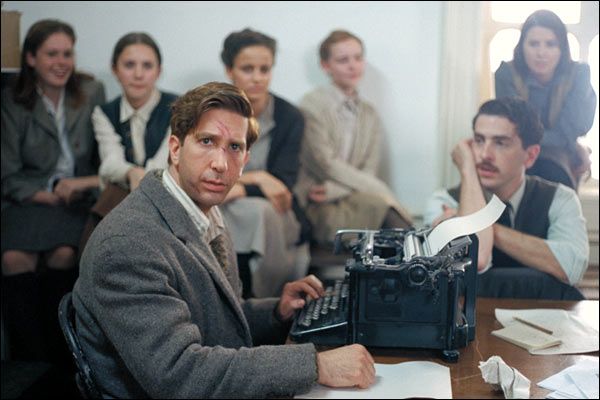 Foto David Schwimmer