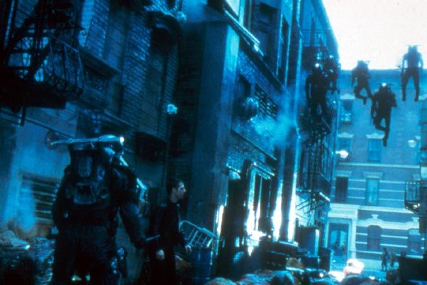 Minority Report: Sentencia previa : Foto