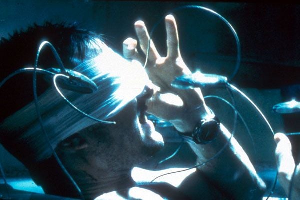 Minority Report: Sentencia previa : Foto Tom Cruise