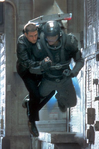 Minority Report: Sentencia previa : Foto Tom Cruise