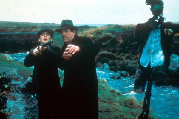 Foto Colm Meaney, Cillian Murphy