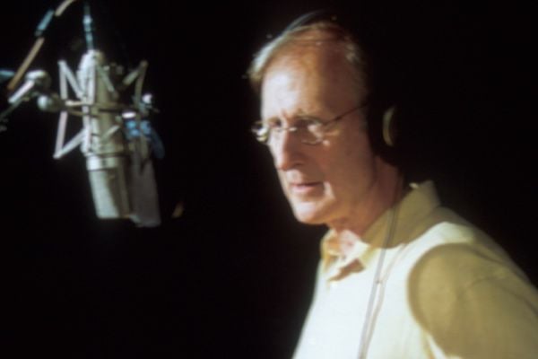 Spirit: El corcel indomable : Foto James Cromwell