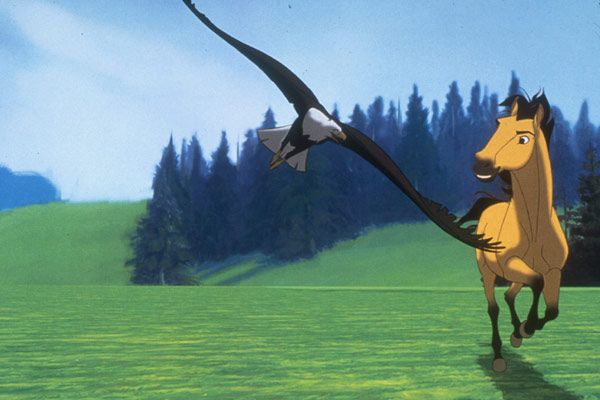 Spirit: El corcel indomable : Foto