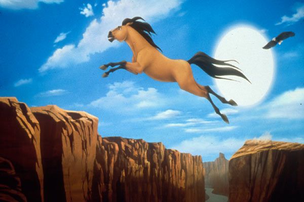 Spirit: El corcel indomable : Foto