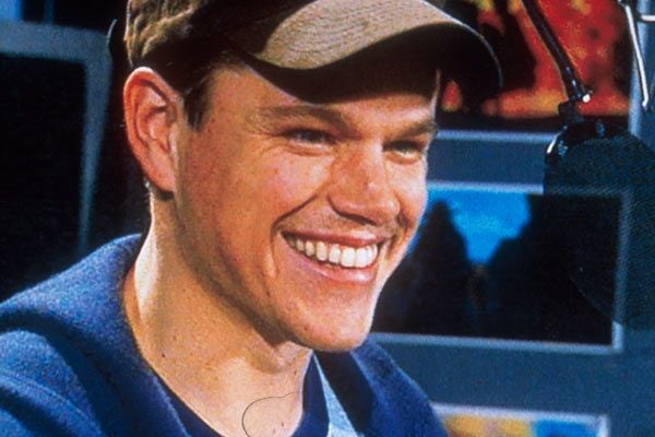 Spirit: El corcel indomable : Foto Matt Damon