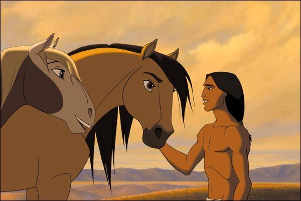 Spirit: El corcel indomable : Foto