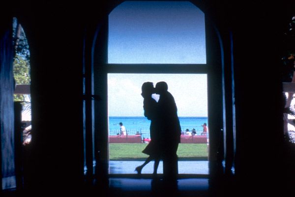 Embriagado de amor : Foto Adam Sandler, Emily Watson