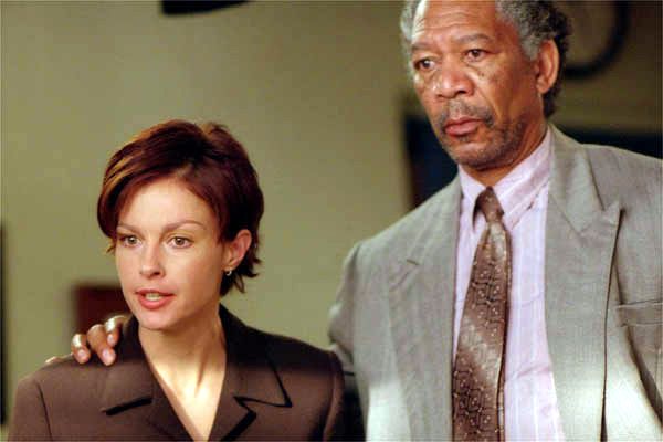 Crimen en primer grado : Foto Morgan Freeman, Ashley Judd, Carl Franklin