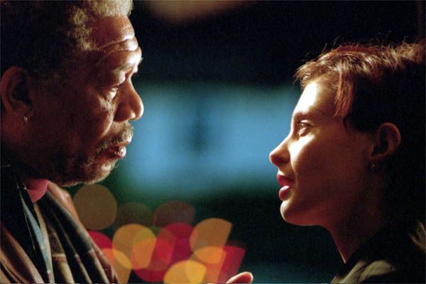Crimen en primer grado : Foto Morgan Freeman, Ashley Judd, Carl Franklin