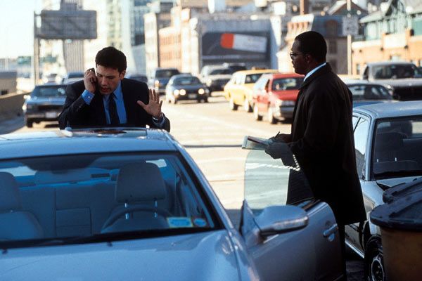 Foto Ben Affleck, Samuel L. Jackson