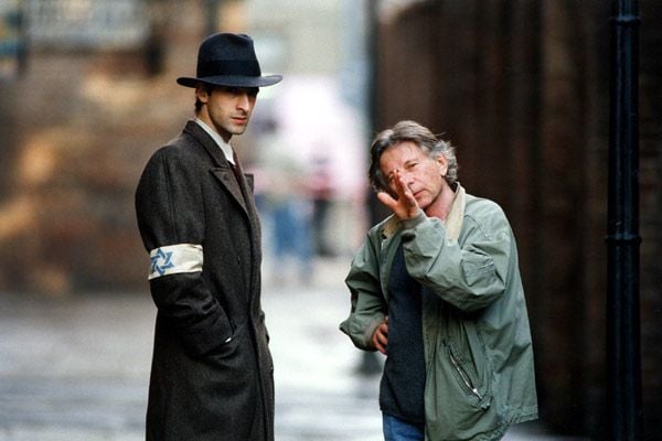 El pianista : Foto Adrien Brody, Roman Polanski