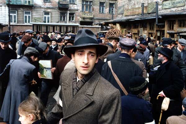 El pianista : Foto Adrien Brody