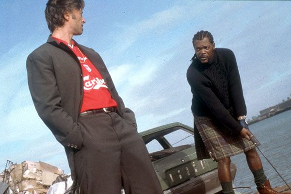 Estado 51 : Foto Robert Carlyle, Samuel L. Jackson