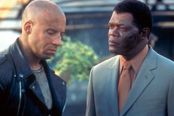 xXx : Foto Samuel L. Jackson, Vin Diesel