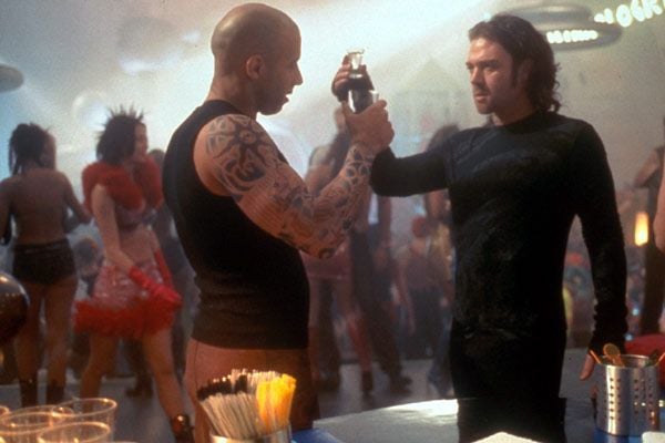 xXx : Foto Vin Diesel, Marton Csokas