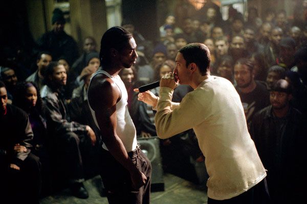 8 Mile: Calle de ilusiones : Foto Eminem