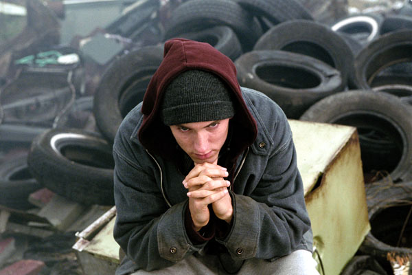 8 Mile: Calle de ilusiones : Foto Eminem