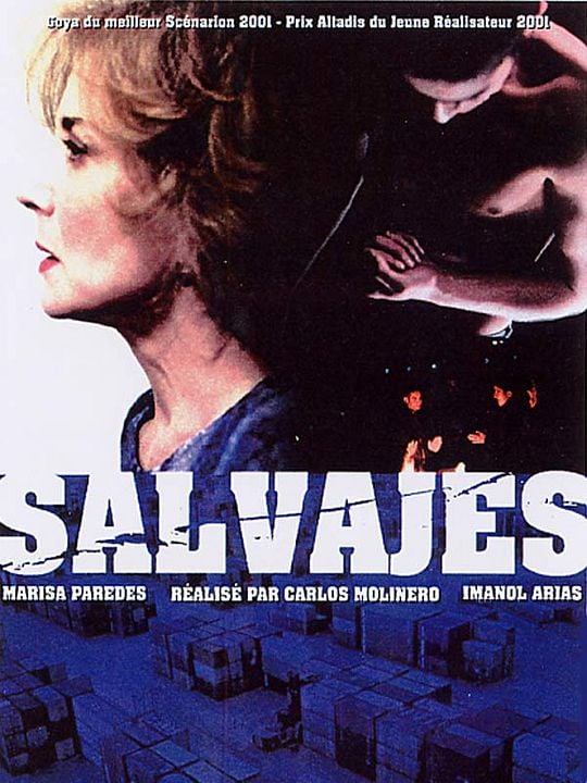 Salvajes : Póster