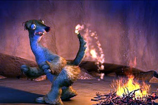 La era de hielo : Foto