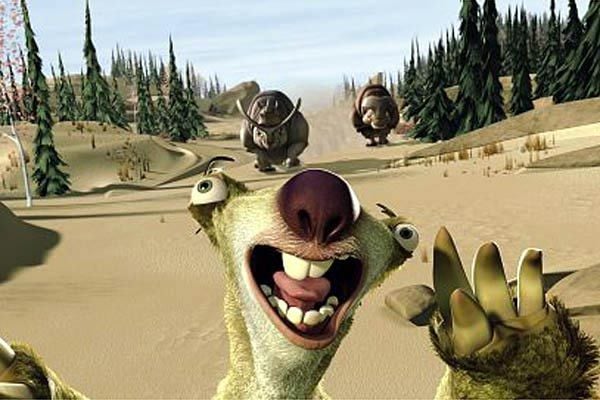 La era de hielo : Foto