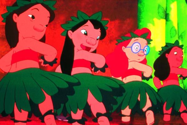 Lilo y Stitch : Foto