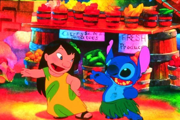 Lilo y Stitch : Foto