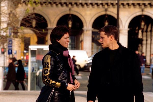 Identidad desconocida : Foto Matt Damon, Franka Potente, Doug Liman