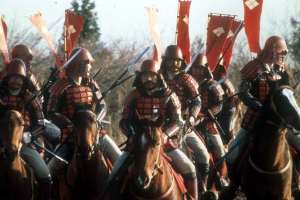 Kagemusha, la sombra del guerrero : Foto