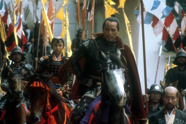 Kagemusha, la sombra del guerrero : Foto
