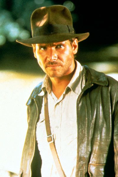 Los cazadores del Arca Perdida : Foto Harrison Ford