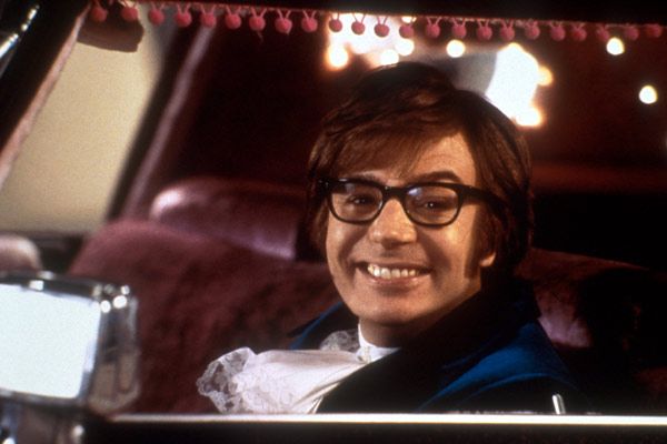Austin Powers en Goldmember : Foto Mike Myers