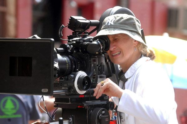 En carne viva : Foto Jane Campion, Meg Ryan