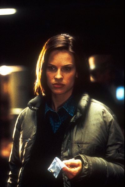 Insomnia : Foto Hilary Swank