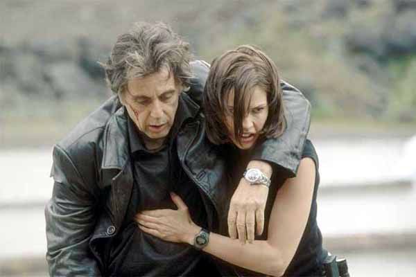 Insomnia : Foto Al Pacino, Hilary Swank