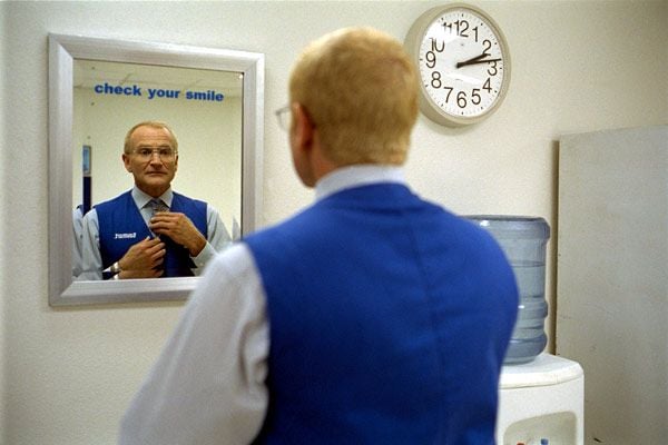 Retratos de una obsesión : Foto Robin Williams