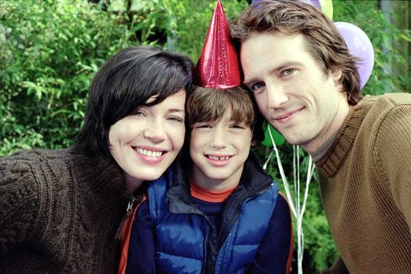 Retratos de una obsesión : Foto Connie Nielsen, Dylan Smith