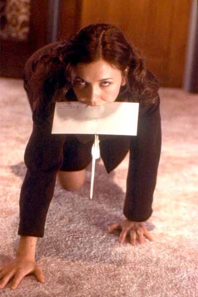 La secretaria : Foto