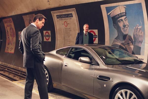 Otro día para morir : Foto Pierce Brosnan, John Cleese