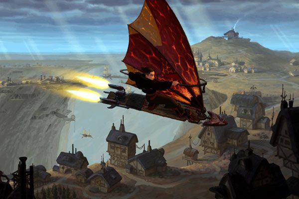 El planeta del tesoro : Foto