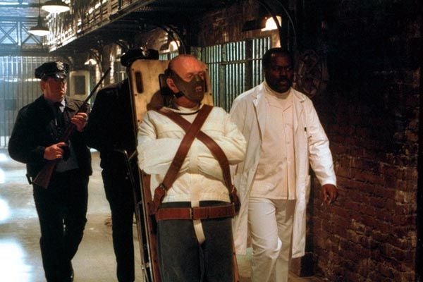 Dragón rojo : Foto Anthony Hopkins