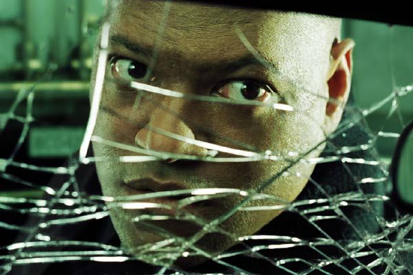 Matrix Reloaded : Foto Laurence Fishburne