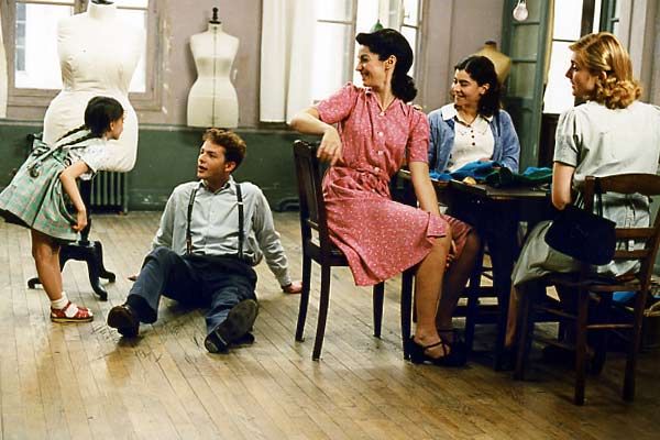 Foto Lubna Azabal, Malik Zidi