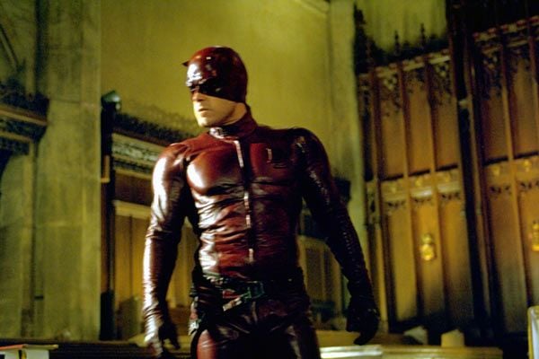 Daredevil: El hombre sin miedo : Foto Ben Affleck