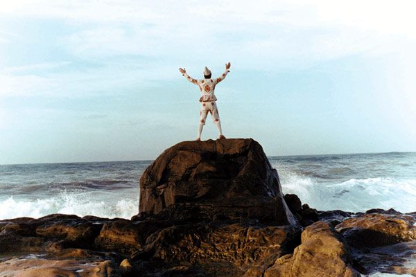 Foto Roberto Benigni