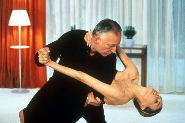 Foto François Berléand, Diane Kruger