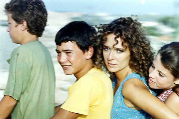 Foto Valeria Golino