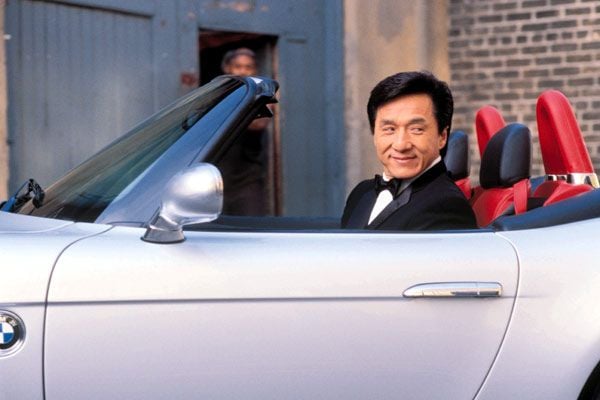 El smoking : Foto Jackie Chan