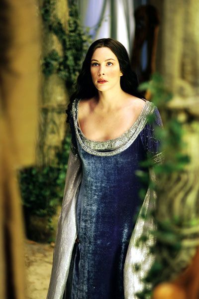 El Señor de los Anillos: Las dos torres : Foto Liv Tyler