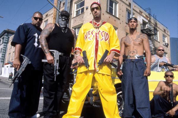 Ali G Indahouse : Foto Mark Mylod, Sacha Baron Cohen